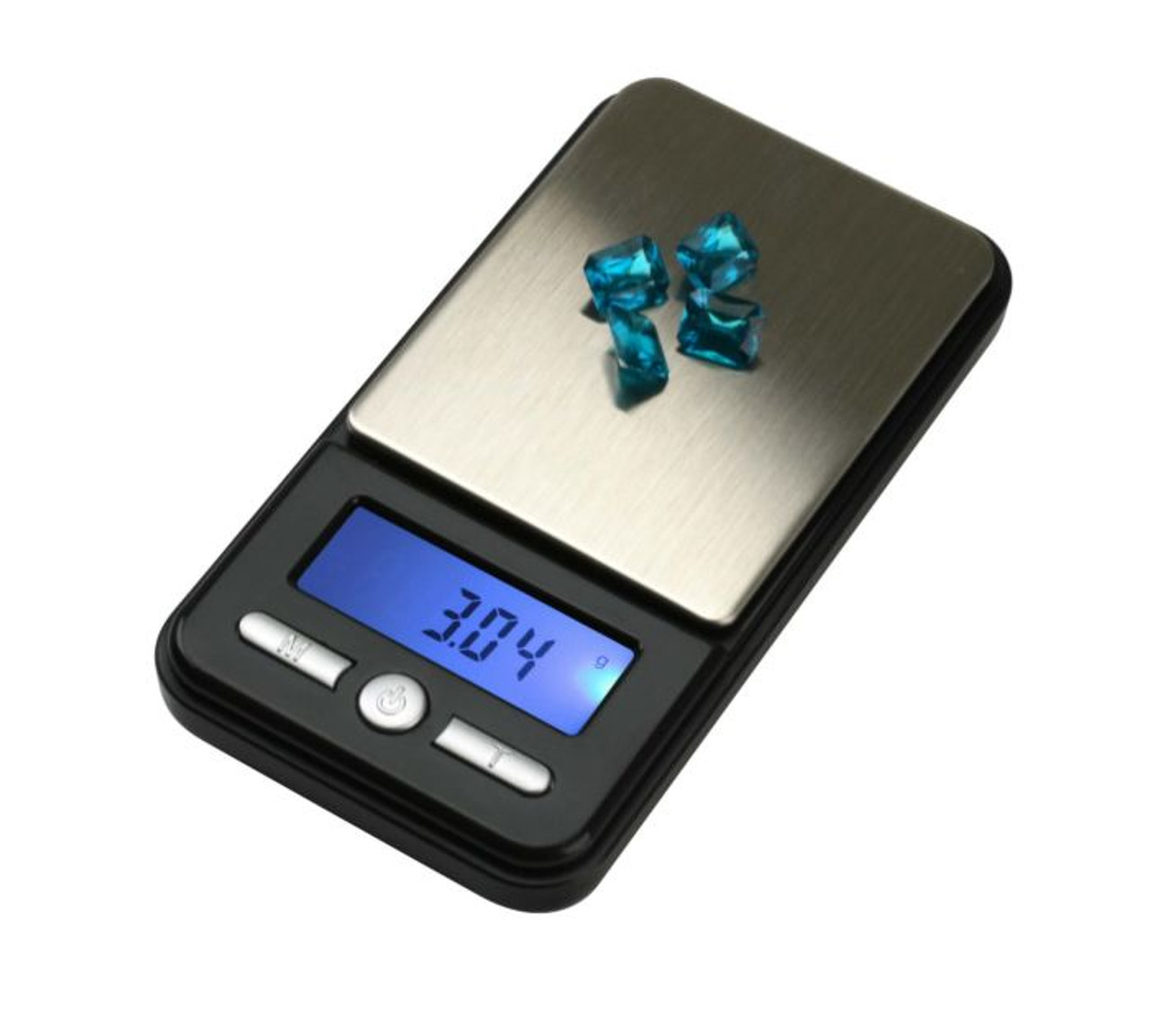 American Weigh Scales AC Pro Series Digital Pocket Weight Scale