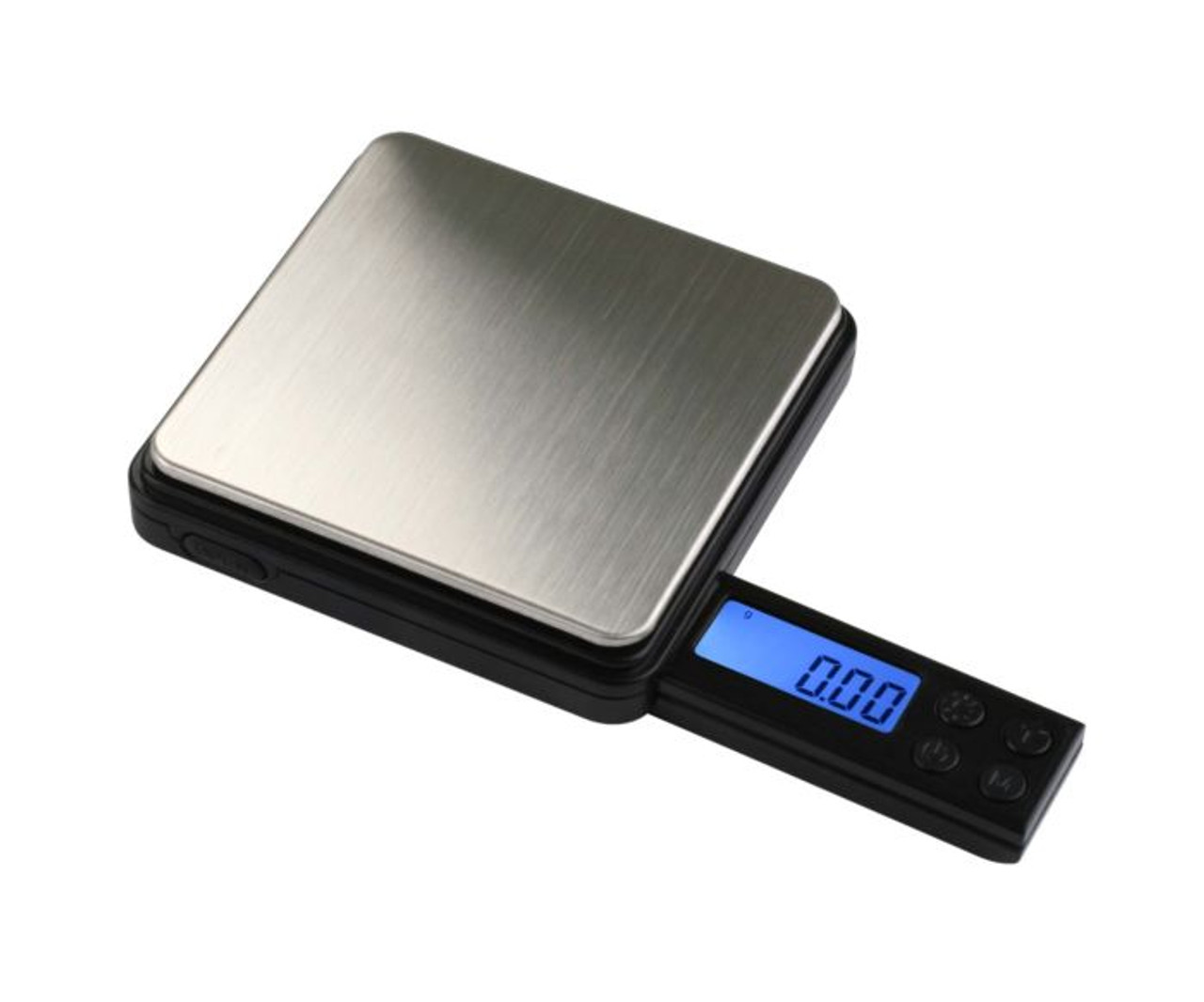 Mini Pocket Scale, 1kg x 0.01g Accuracy, Gram Scale Small Digital