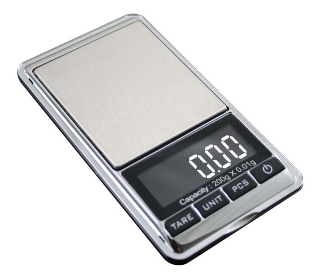 Style Body Weight Digital Scale