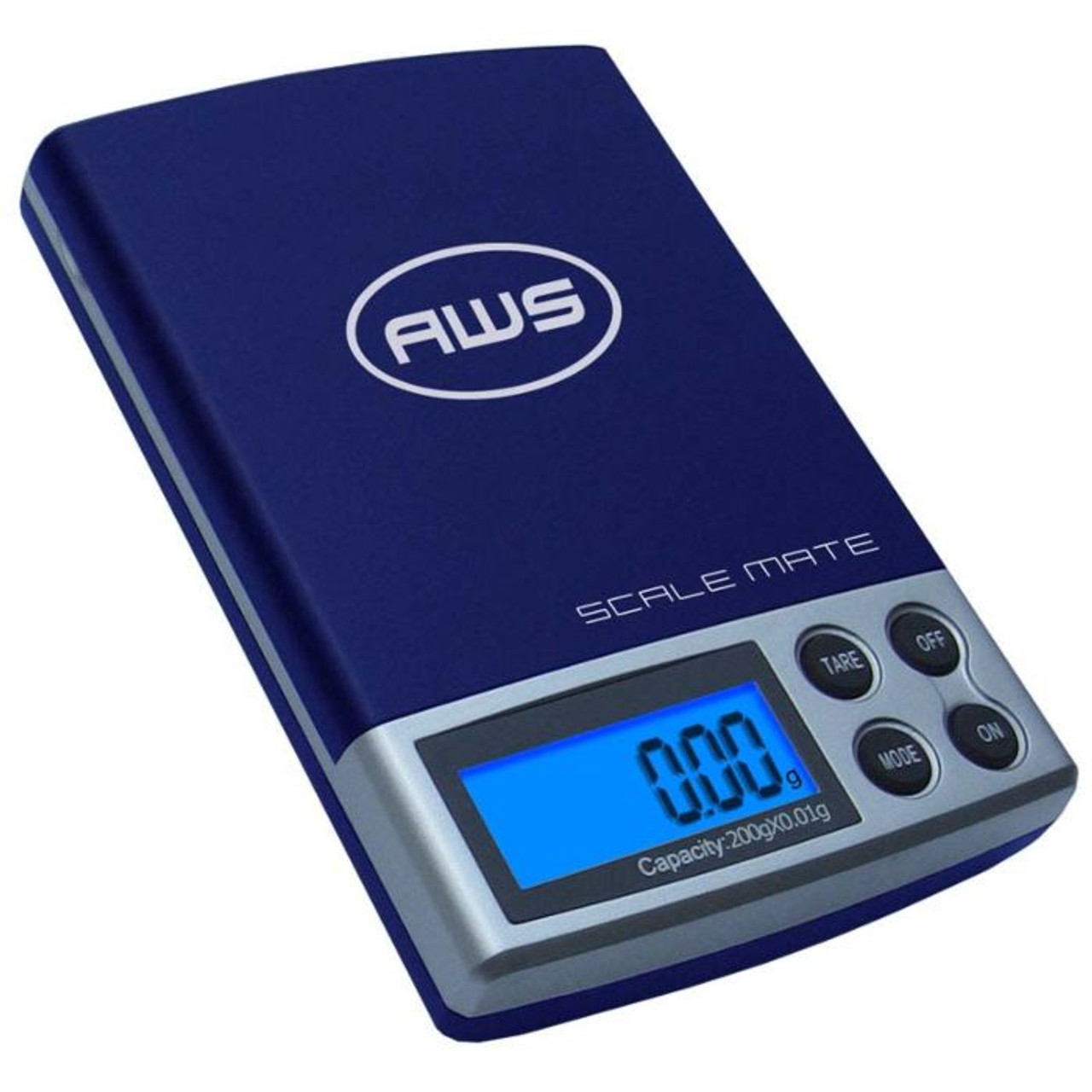 My Weigh Triton-M 400 Mini 0.01 Gram Digital Pocket Scale