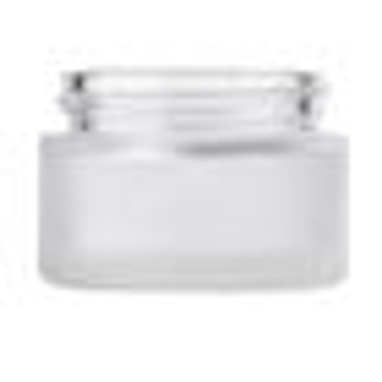 128 oz 705 Round Tamper Resistant Container