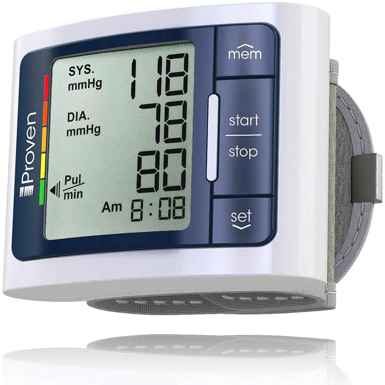 manual blood pressure monitor