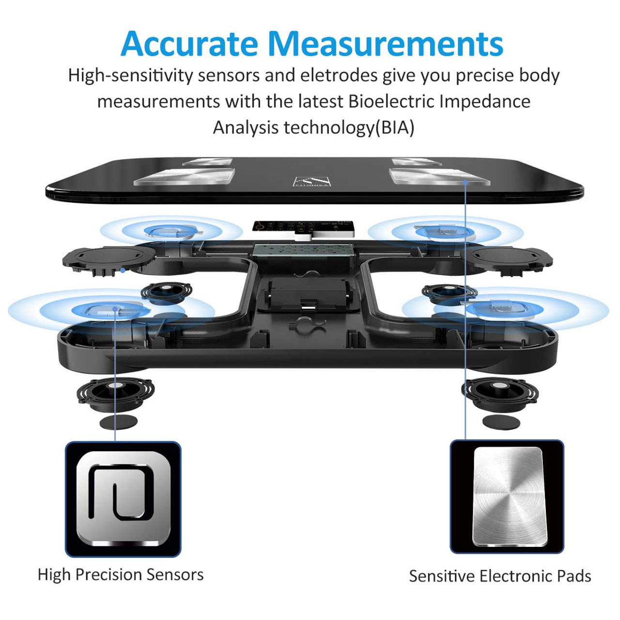 How accurate is the Fitindex Bluetooth body fat scale? by