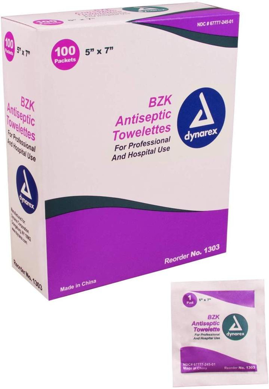 Health e-Wipes Alcohol Free Antiseptic Wipe | Best Antiseptic Wipes