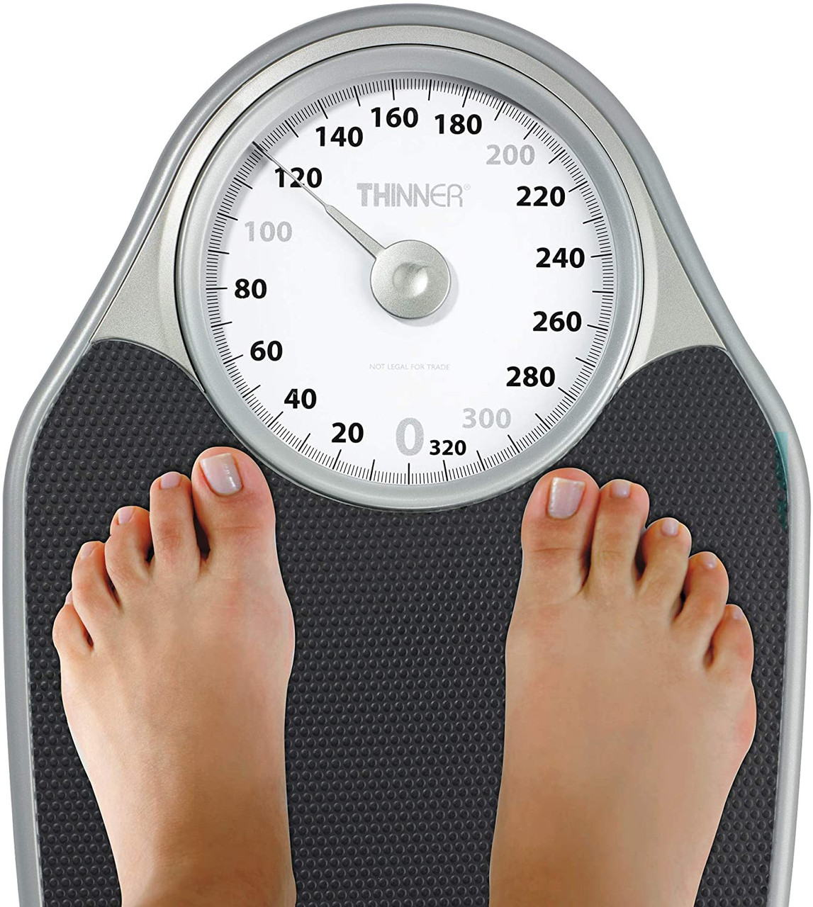 Weight Watchers Scales by Conair Extra-Large Dial Analog Precision Scale