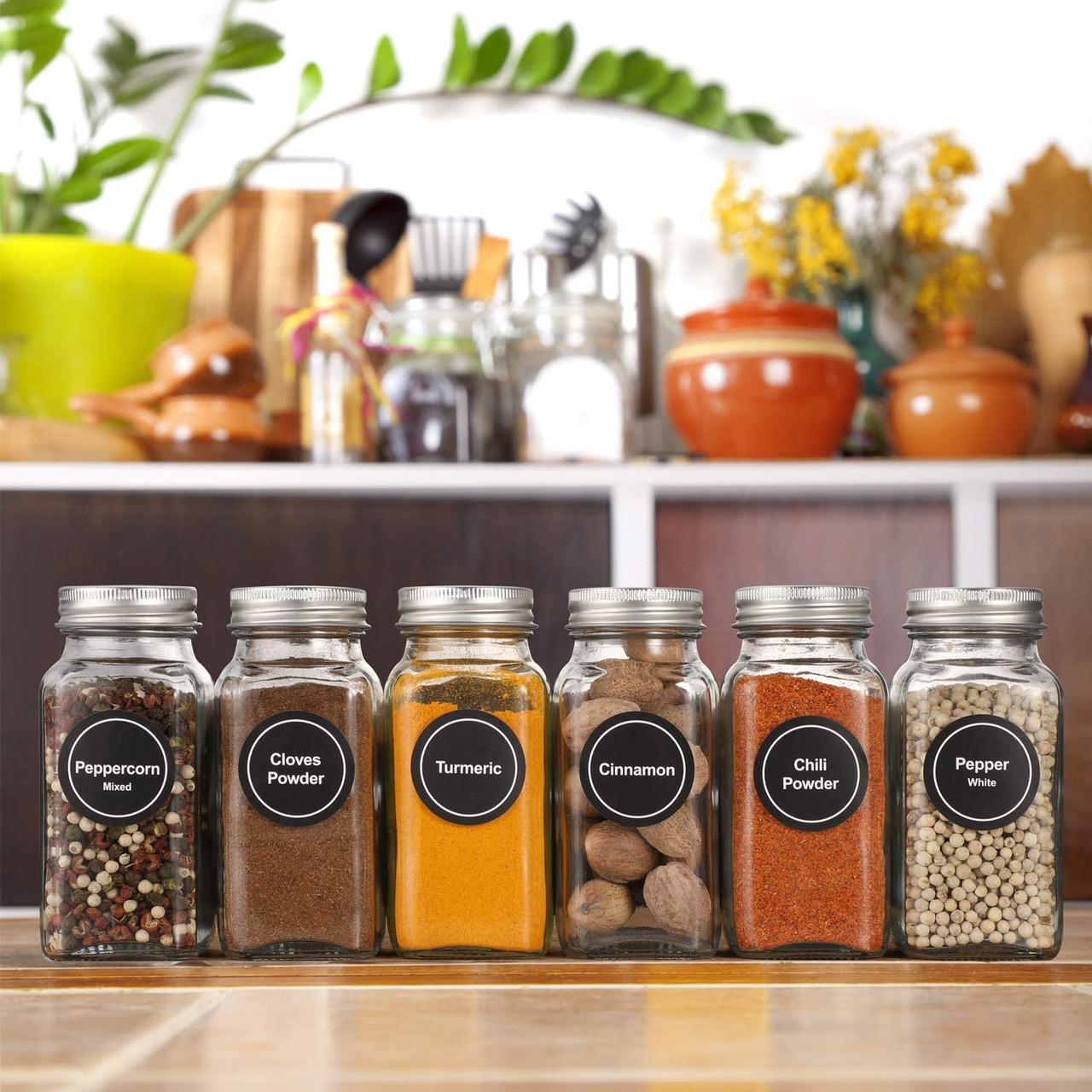 Best Spice Jars