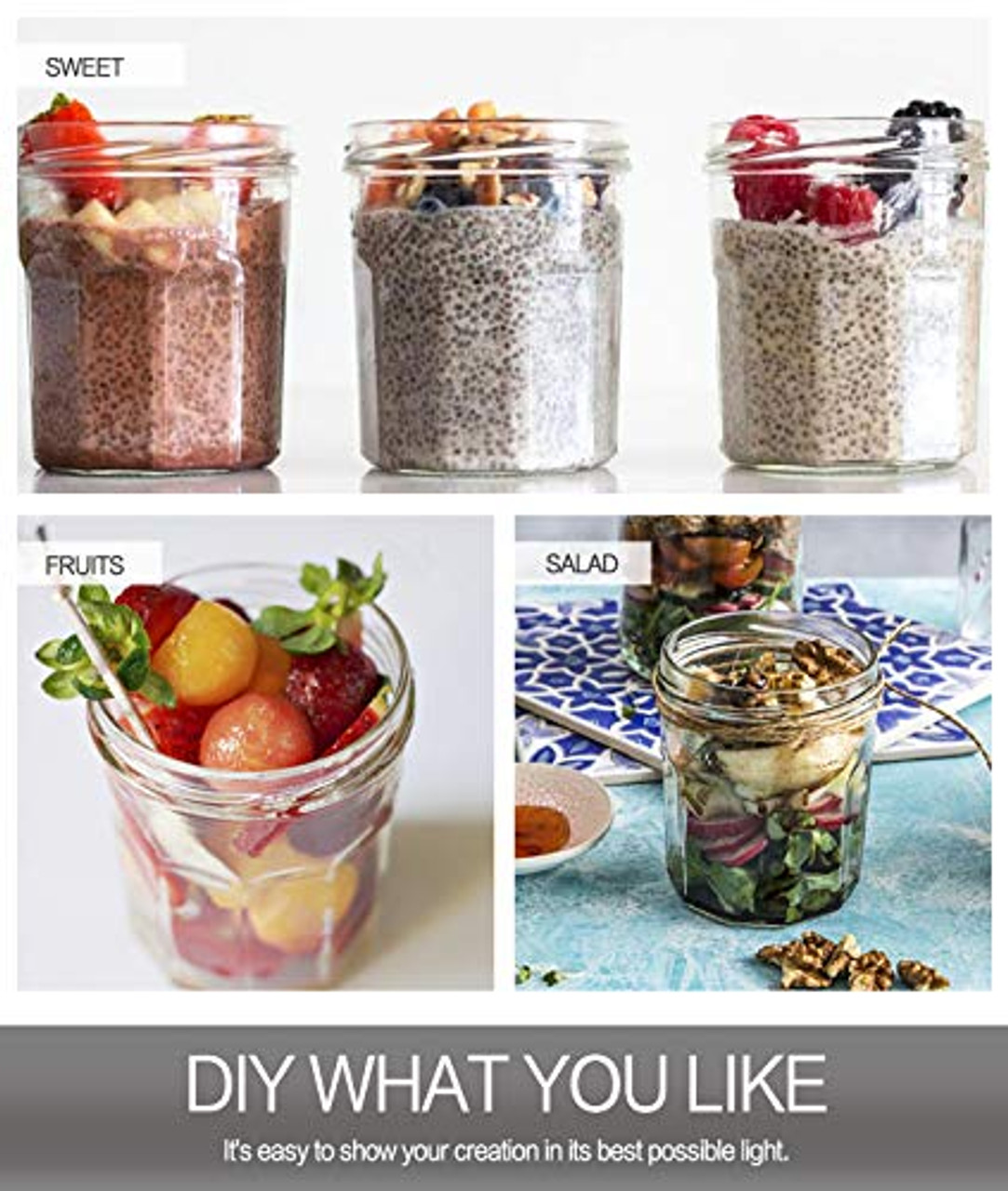 The 6 Best Mason Jars