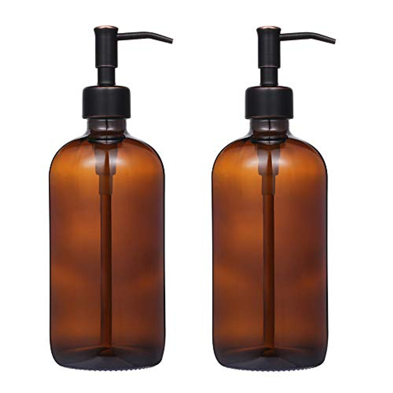 bronze bath soap dispenser