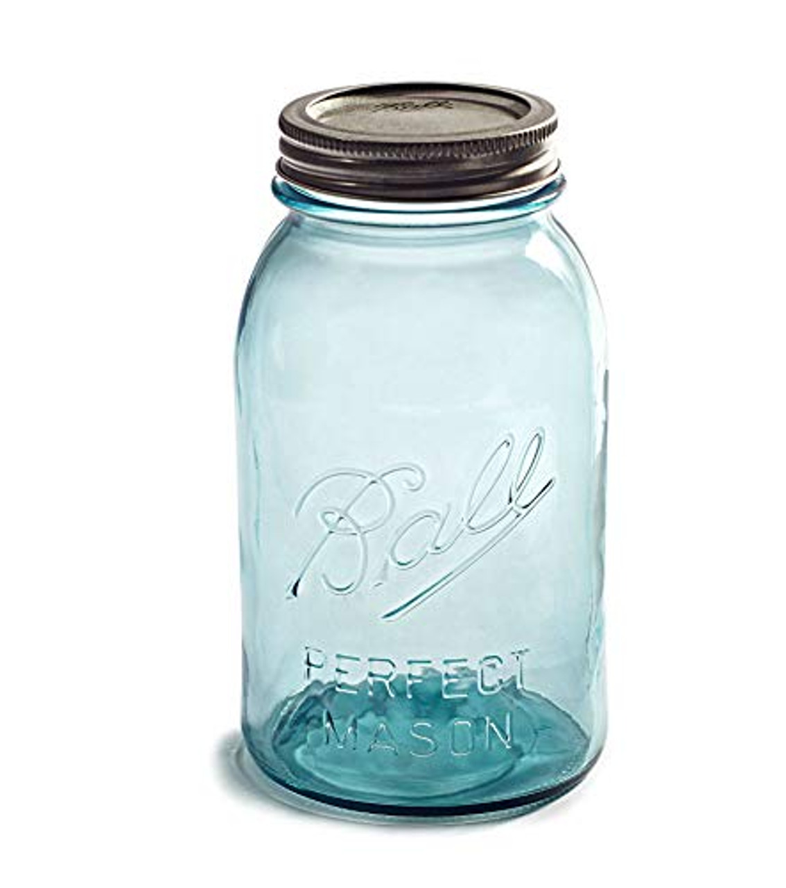 Premium Retro Spray Glass Storage Jars With Labels - Perfect For