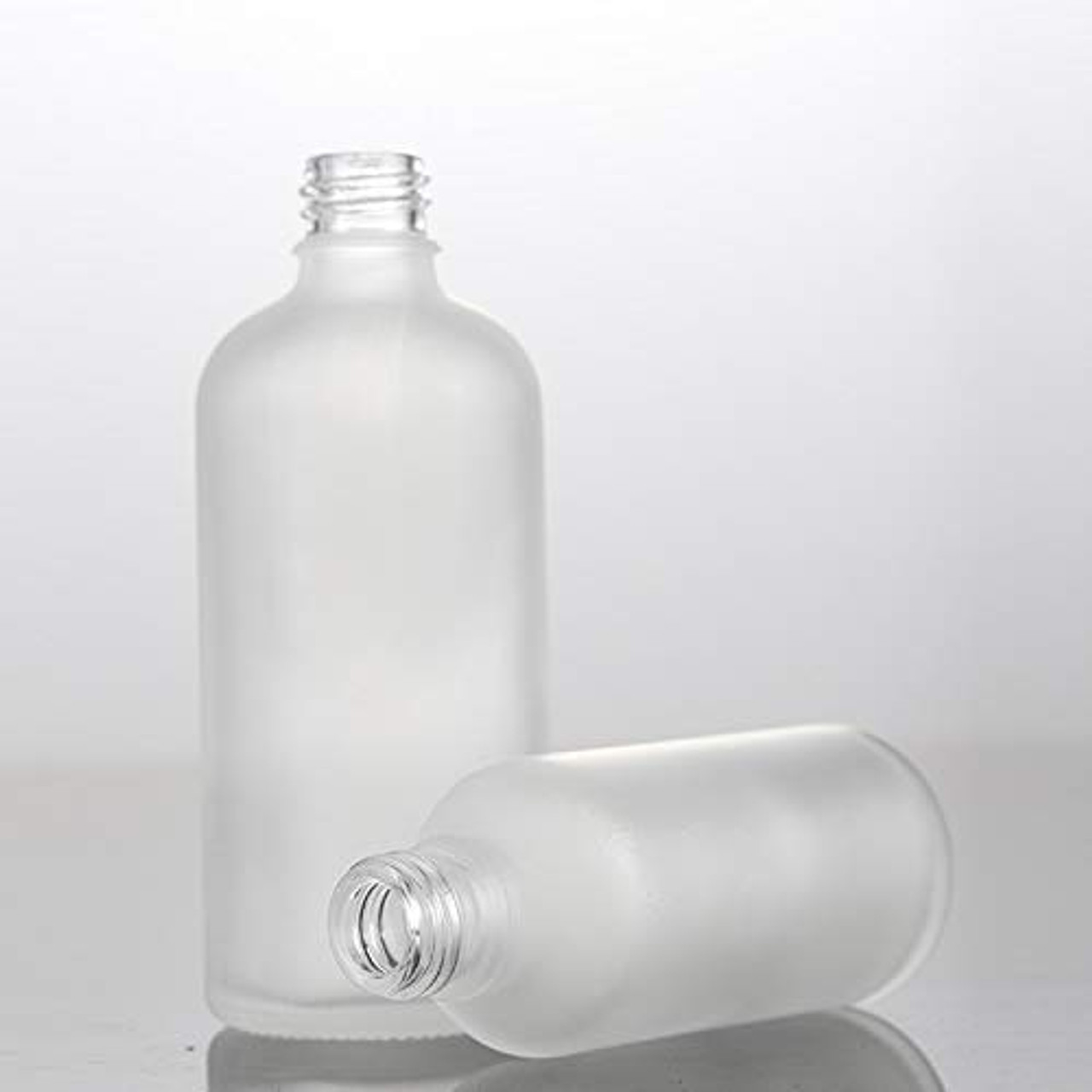 Glass Liquid Container (EMPTY)