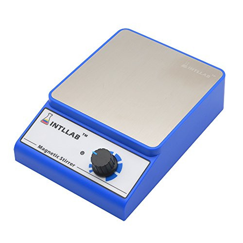 ONiLAB Magneetroerder met 4 stuks roerstaafjes, magneetmixer met roercapaciteit 3000 ml (geen verwarming, niet voor dikke vloeistof ONiLAB Magneetroerder met 4 stuks roerstaafjes, magneetmixer met roercapaciteit 3000 ml (geen verwarming, niet voor dikke vloeistof