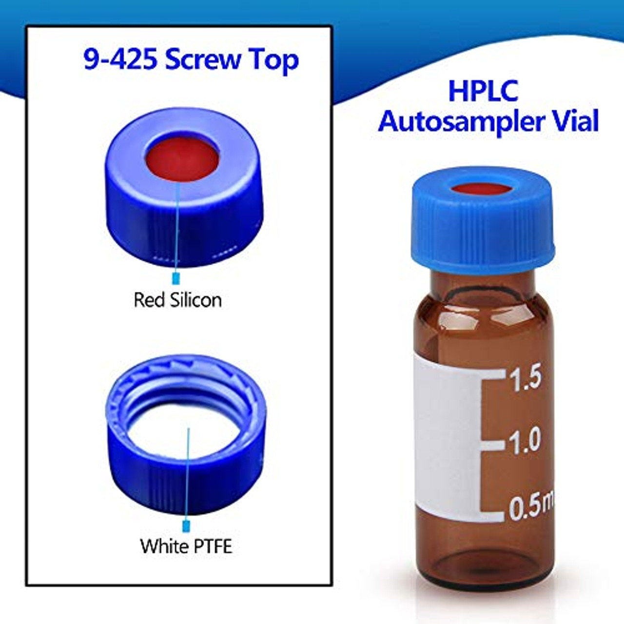 Vial Cap, Crimp, and Plug Inspection - Pharmaceutical & Medical