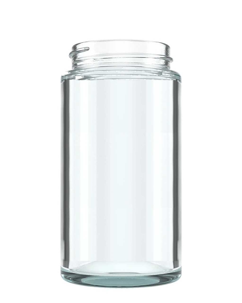 glass jars 6oz