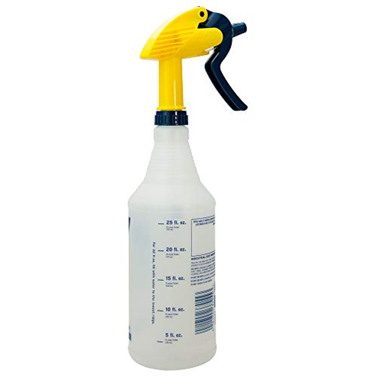  Zep Industrial Sprayer Bottle - 48 Ounces C32810 - Up to 30  Foot Spray, Adjustable Nozzle : Patio, Lawn & Garden
