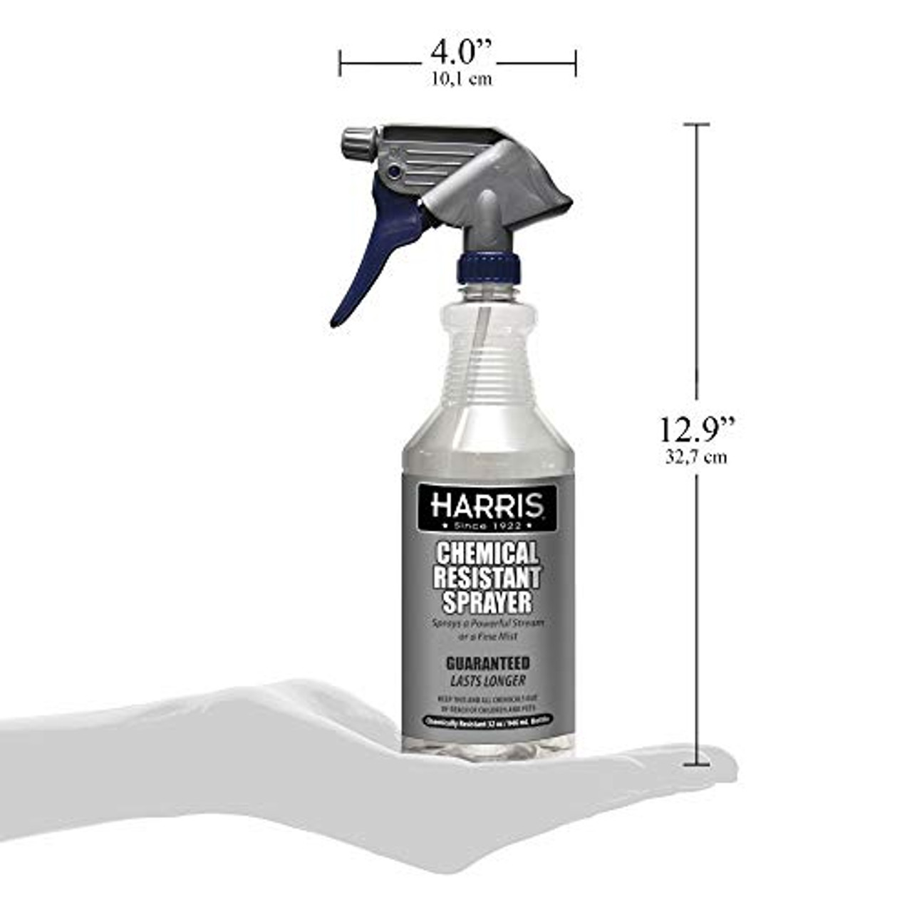 Harris Professional Spray Bottles (2-Pack)