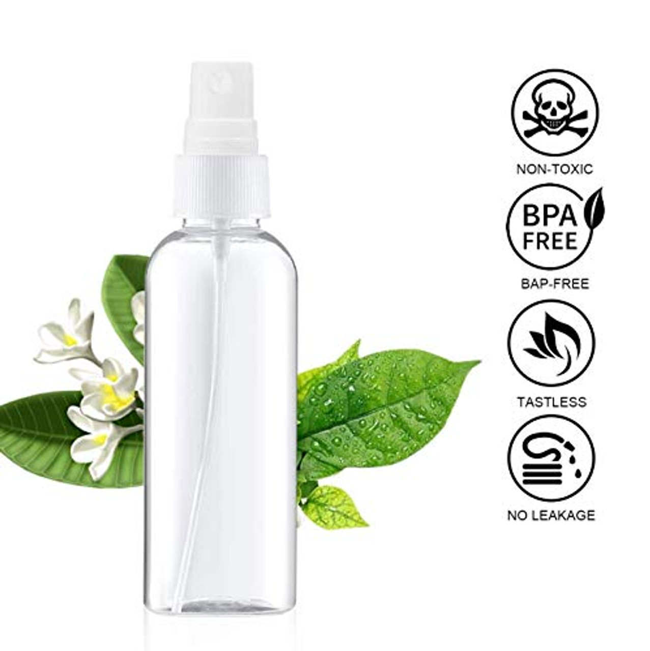Avril Refillable Spray Bottle, 100 ml