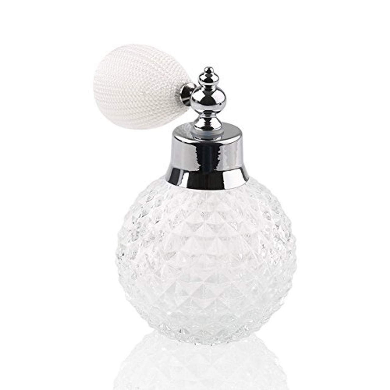 Buy Sophisticated Handmade Refillable Perfume Bottle, Luxury