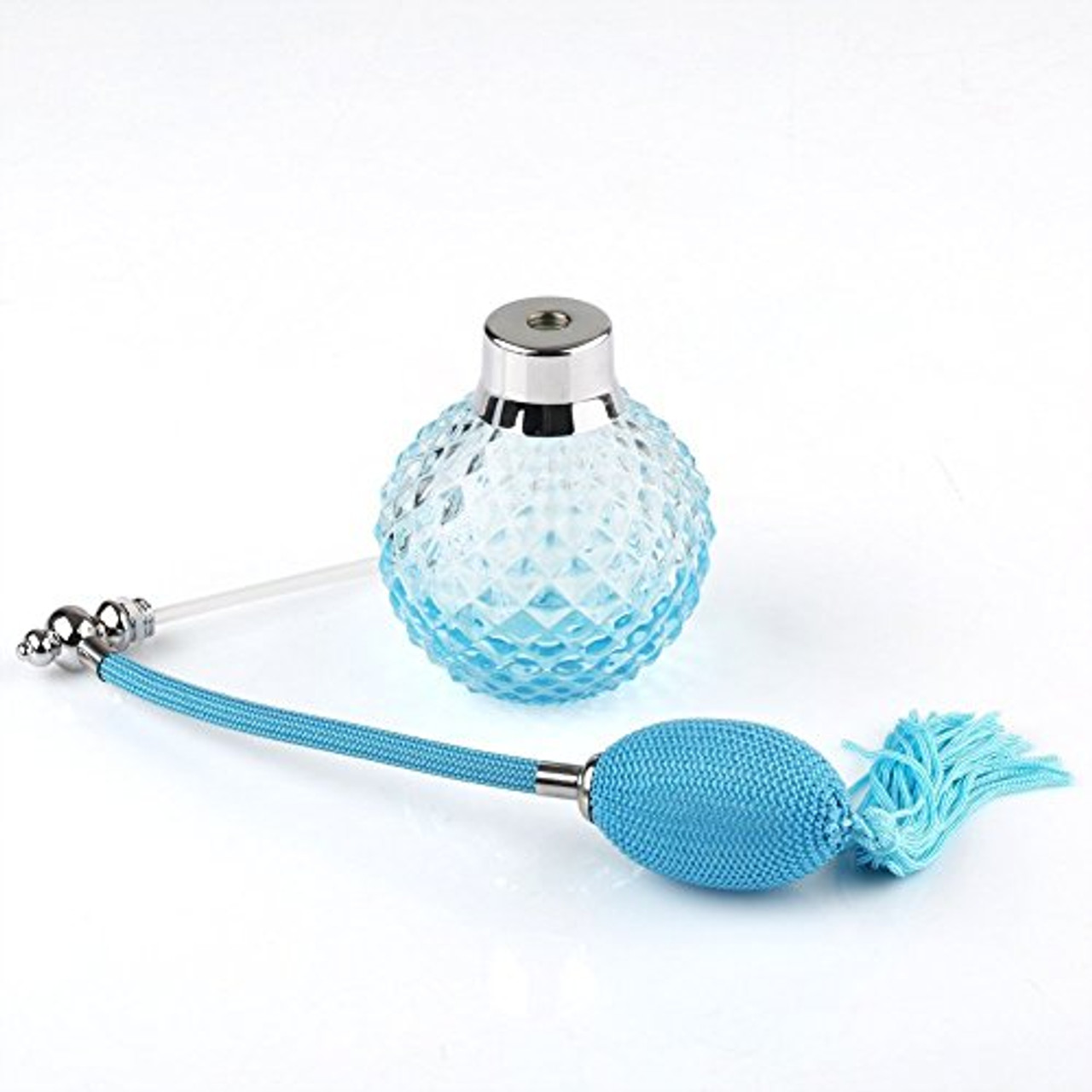 Buy Sophisticated Handmade Refillable Perfume Bottle, Luxury Atomizer,  fashioned w handcrafted Louis Vuitton monogram canvas upcycle repurpose,  Unisex. Gift, Fragrance Refill spray container Online at desertcartINDIA