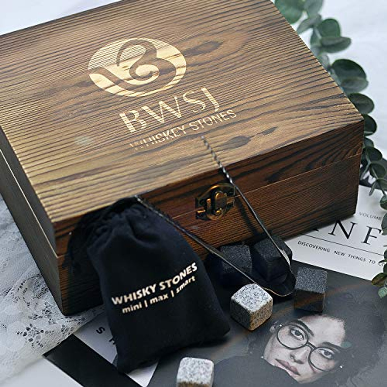 Keepsake Custom Gift Box Set - Personalized & Elegant - With Sentimental  Message - Groovy Guy Gifts