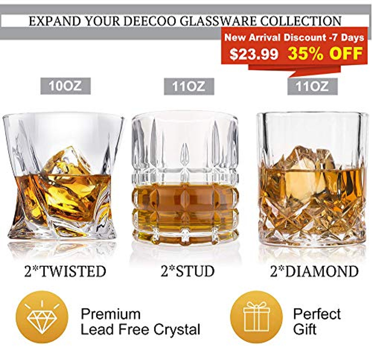 11 Best Whisky Glasses: Guide To The Perfect Scotch & Bourbon Glass