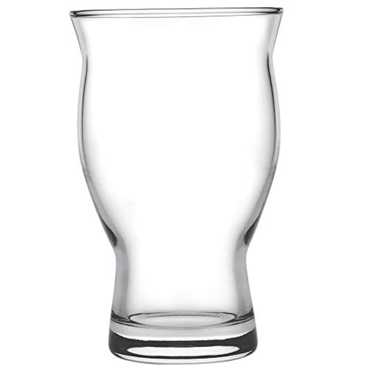 Libbey 1700 16 oz Tolenna Craft Beer Glass, Clear
