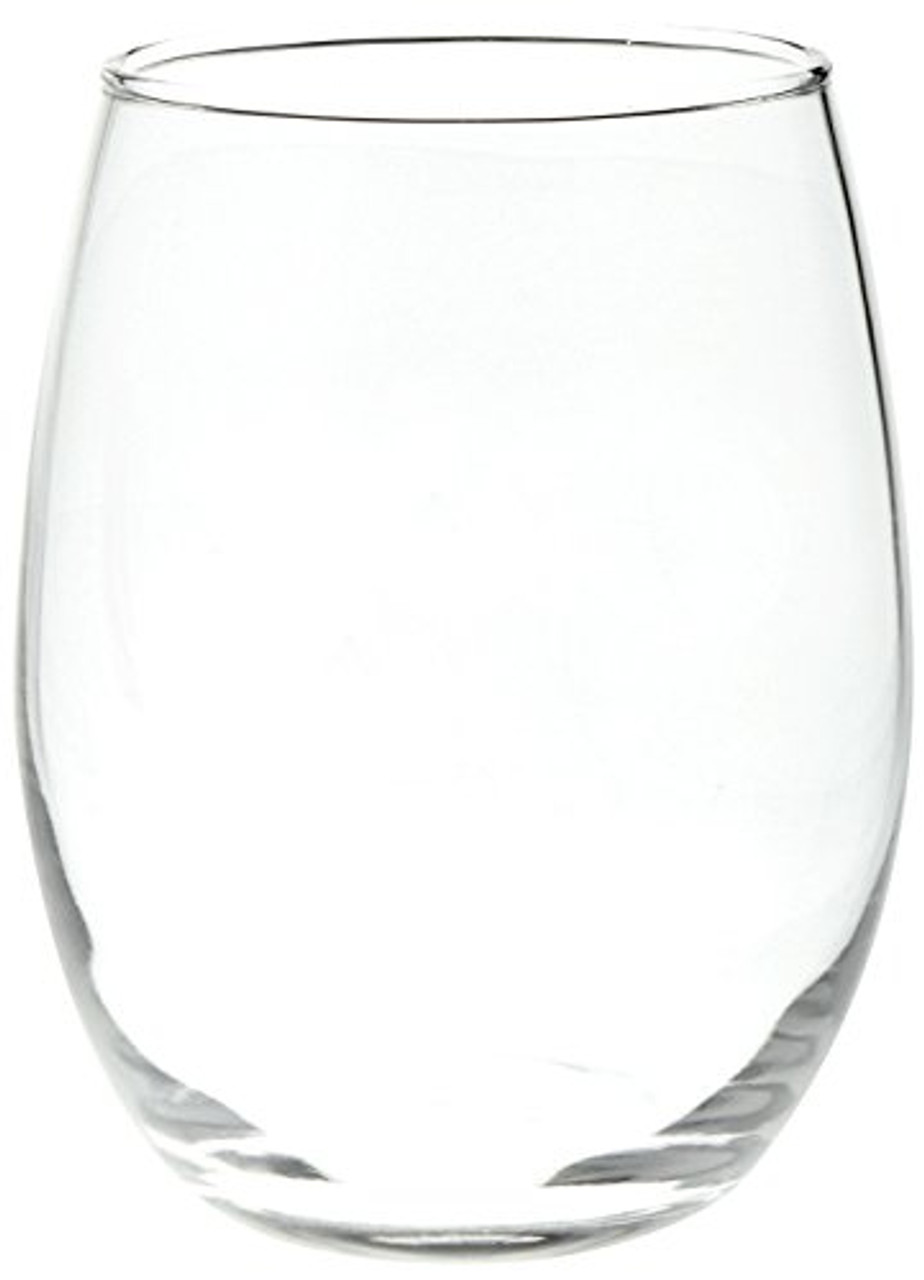 Spirits Stemless Wine Glasses for Red or White Wine (Set of 4)-15