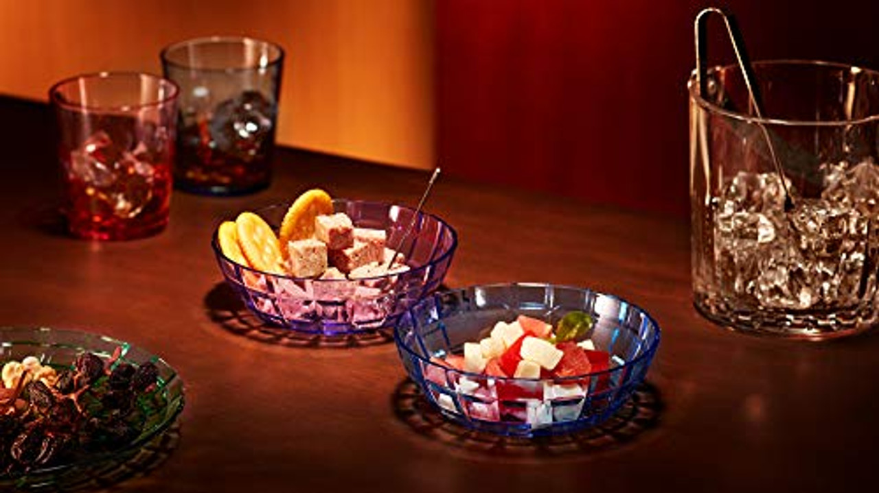 19 oz Unbreakable Premium Drinking Glasses - Set of 6 - Tritan Plastic  Tumbler Cups - Perfect for Gifts - BPA Free - Dishwasher Safe - Stackable