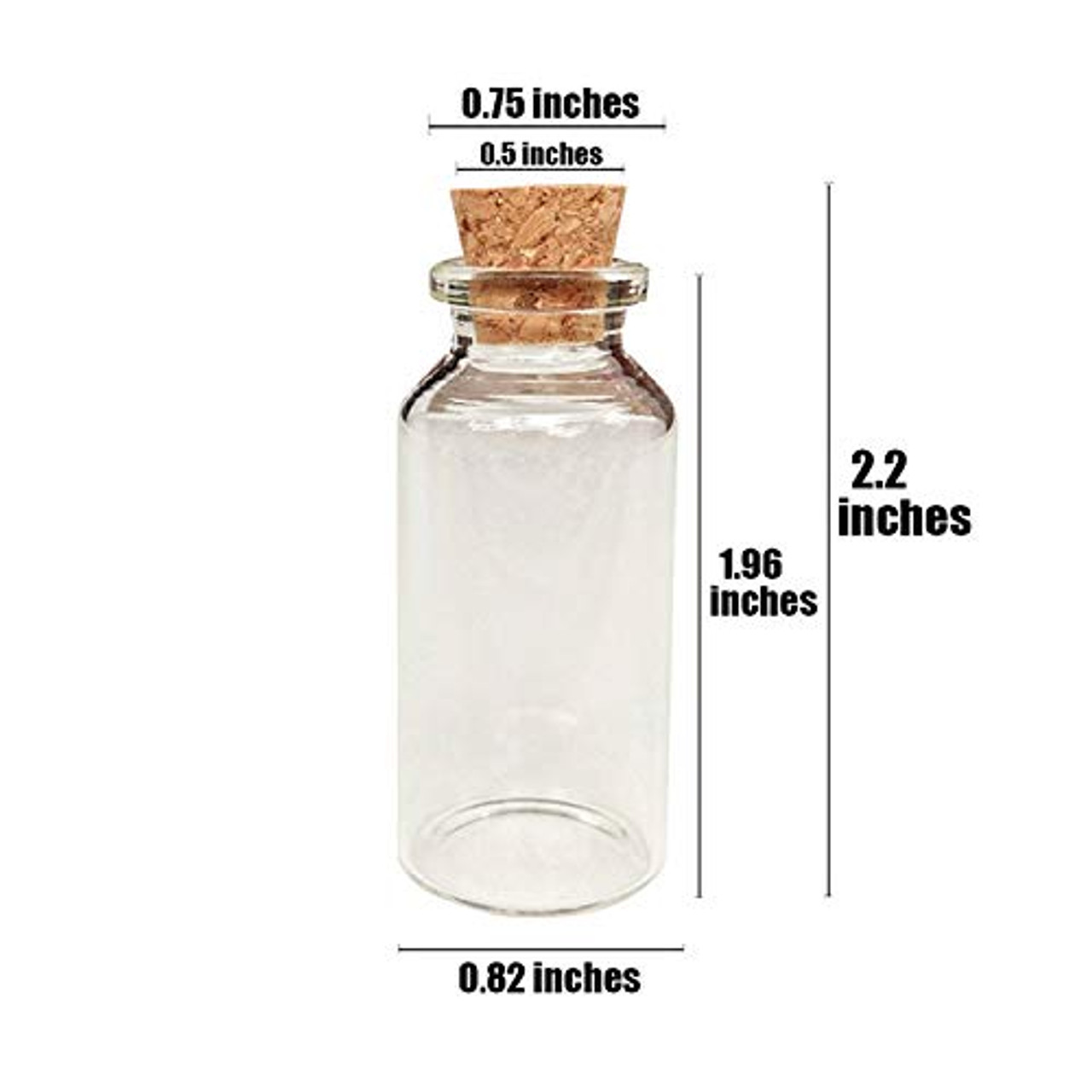 ReTap Small 10oz Glass Bottle