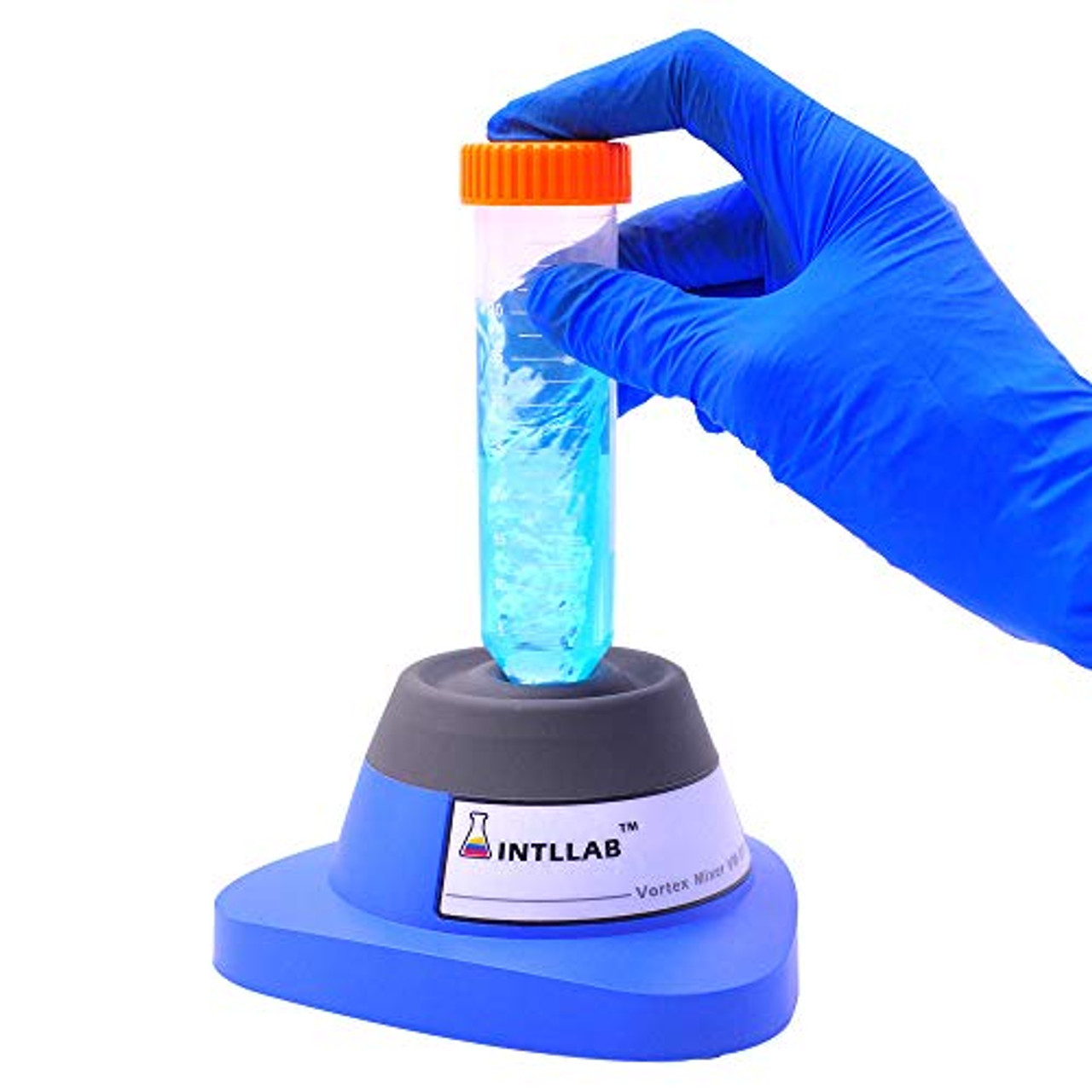 Laboratory Blood Multi Tube Shaker Bottle Mini Variable Speed