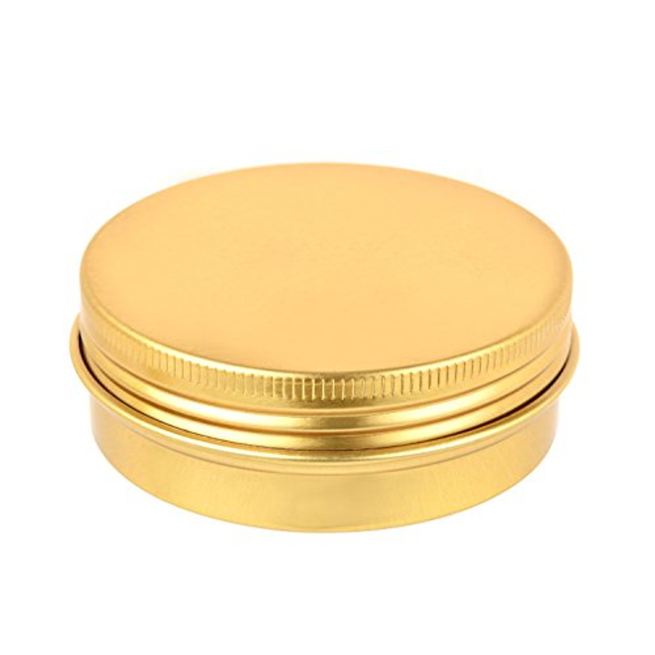 Jar Store Tin Container