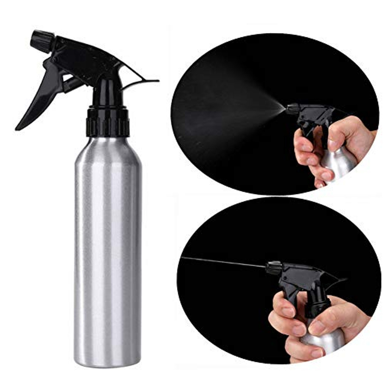 water spray bottle 8.5oz/250ml fine mist