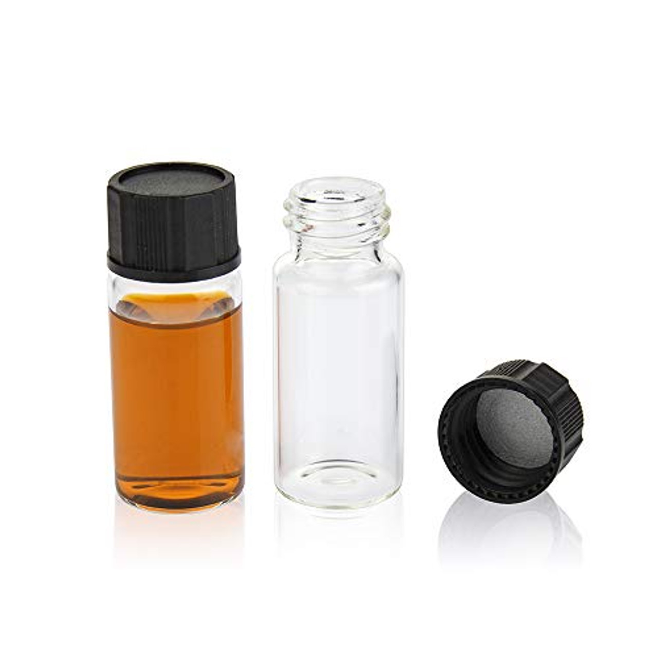 15ml Glass Dropper Bottle  Empty Ejuice Bottles - Central Vapors