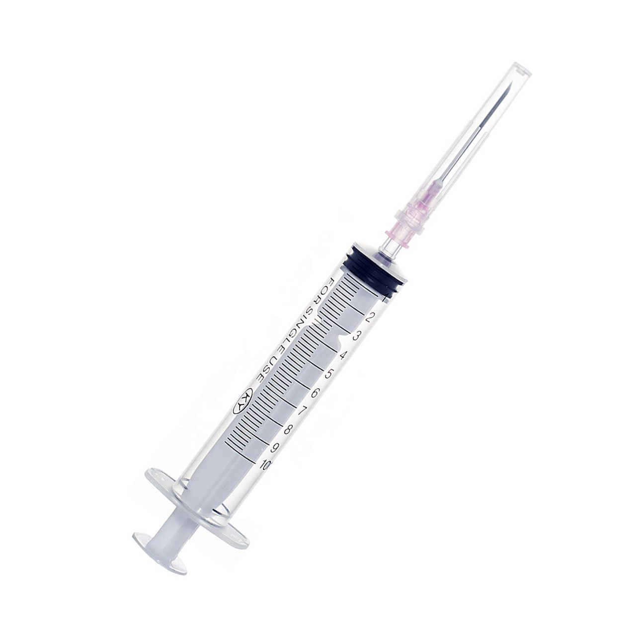Plastic Syringes - economical and disposable for all scientific