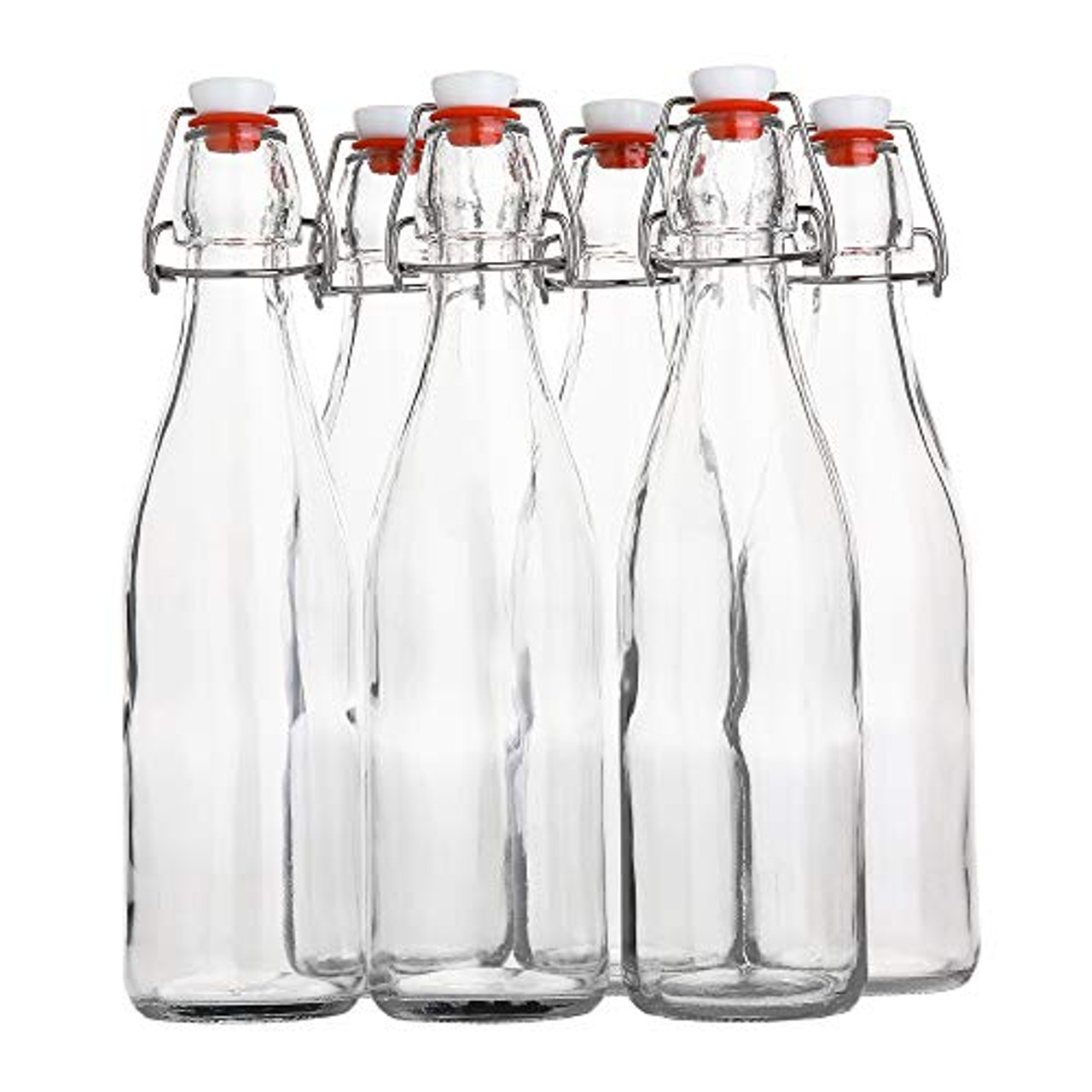 Reusable Glass Bottle