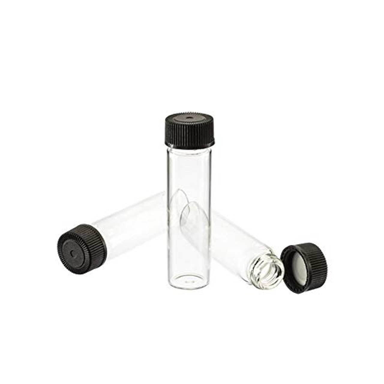 Glass Bottles With Caps (4 Round 1 Gallon) – Teledyne ISCO