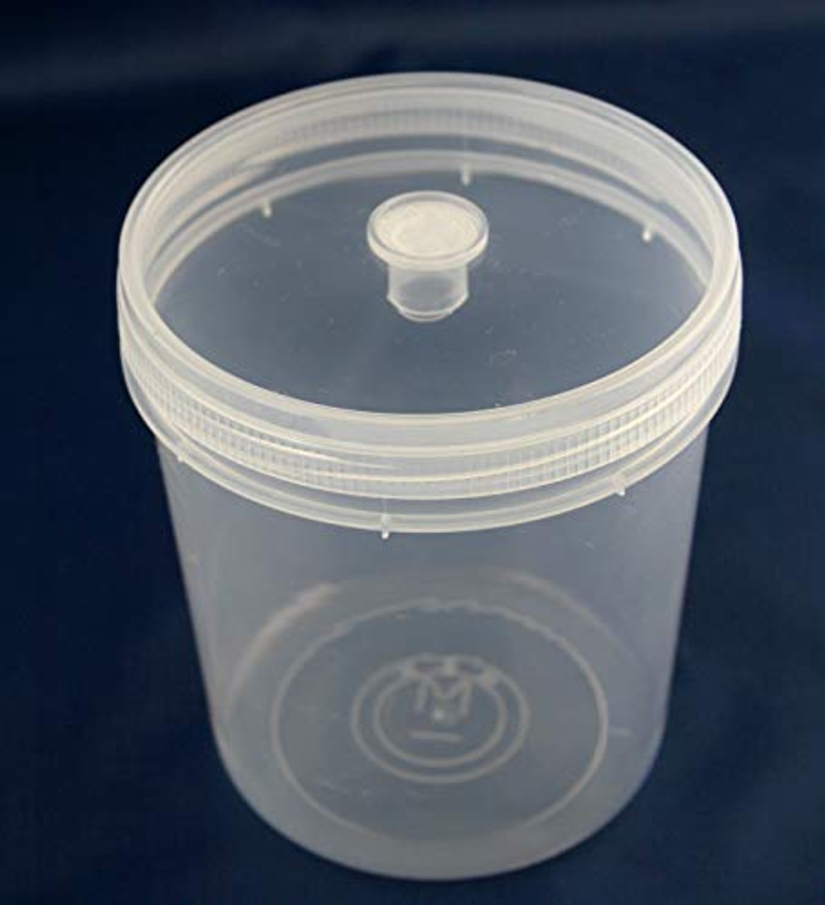 50 pack, 17oz] Food Storage Containers With Lids - Plastic