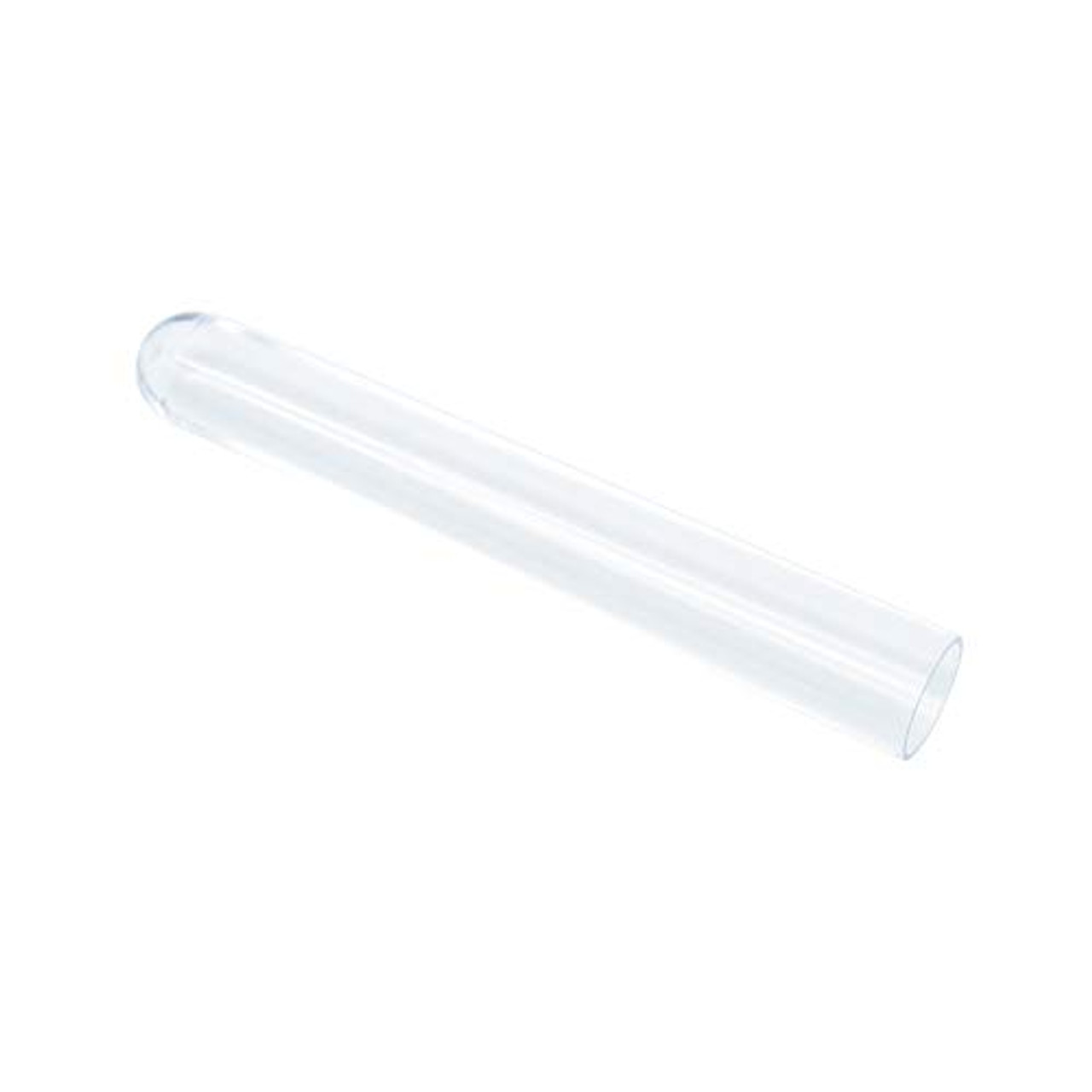 Kanayu 200 Pack Clear Plastic Test Tubes 16x100 mm 16ml Plastic Tubes with  Caps Transparent Leak Proof Shot Tubes for Liquor Candy Storage, Clear  Tubes with Caps for Scientific Experiment Party Favor