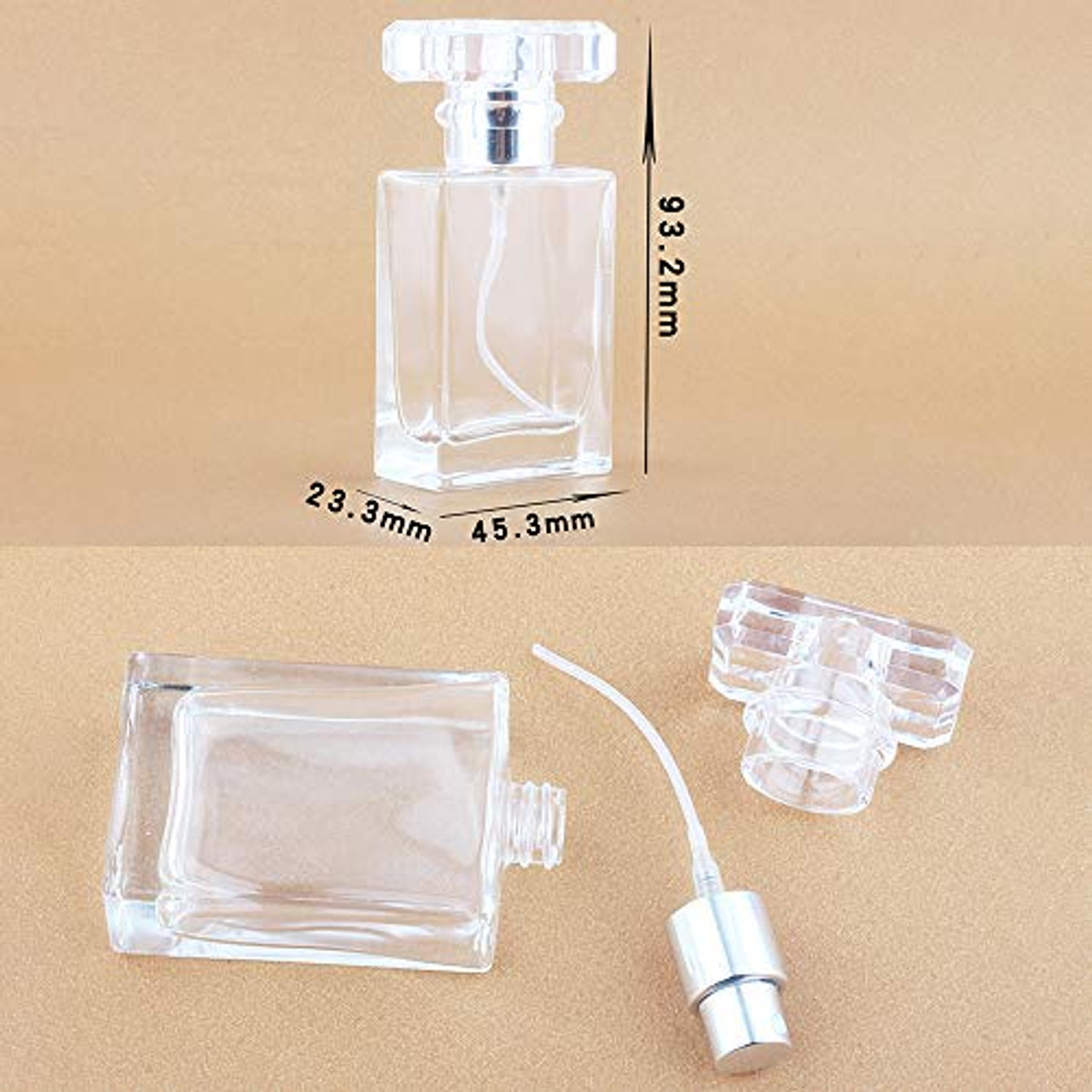 Travel atomiser perfume bottle 5ml dispenser, CATEGORIES \ Beauty \ Others