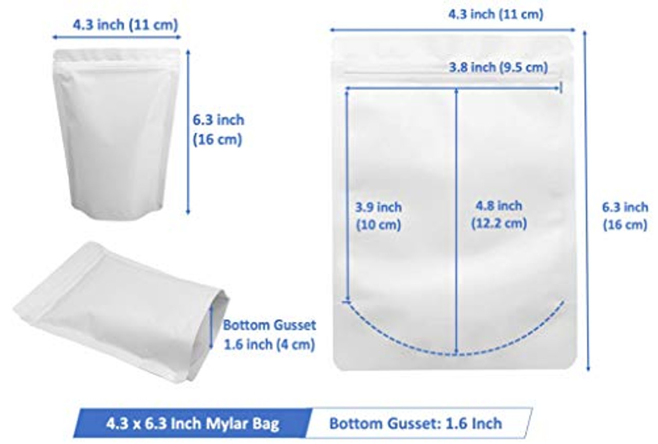 Choosing the Right Zip Lock Bags: Size, Thickness Guide