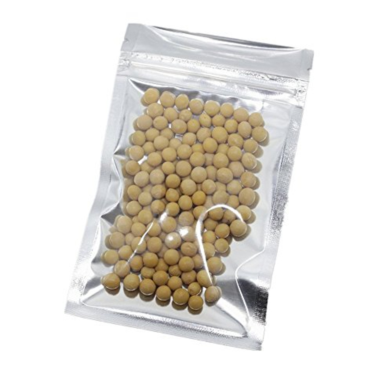 Clear Reclosable Zip Lock Bags - 4 Mil Thick, Food Grade Plastic 100 bags -  4 x 6 inch - $0.18 each