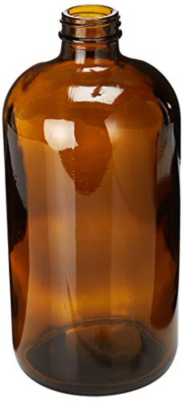 32 oz. Amber Glass Bottle