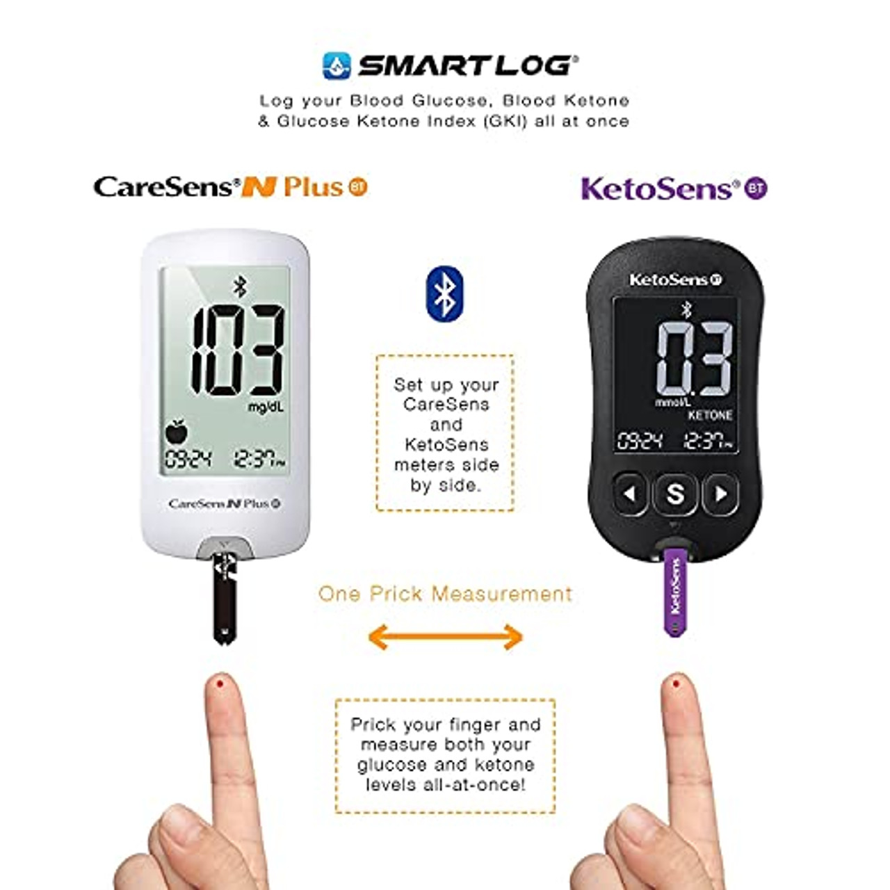 batteries for diabetes tester