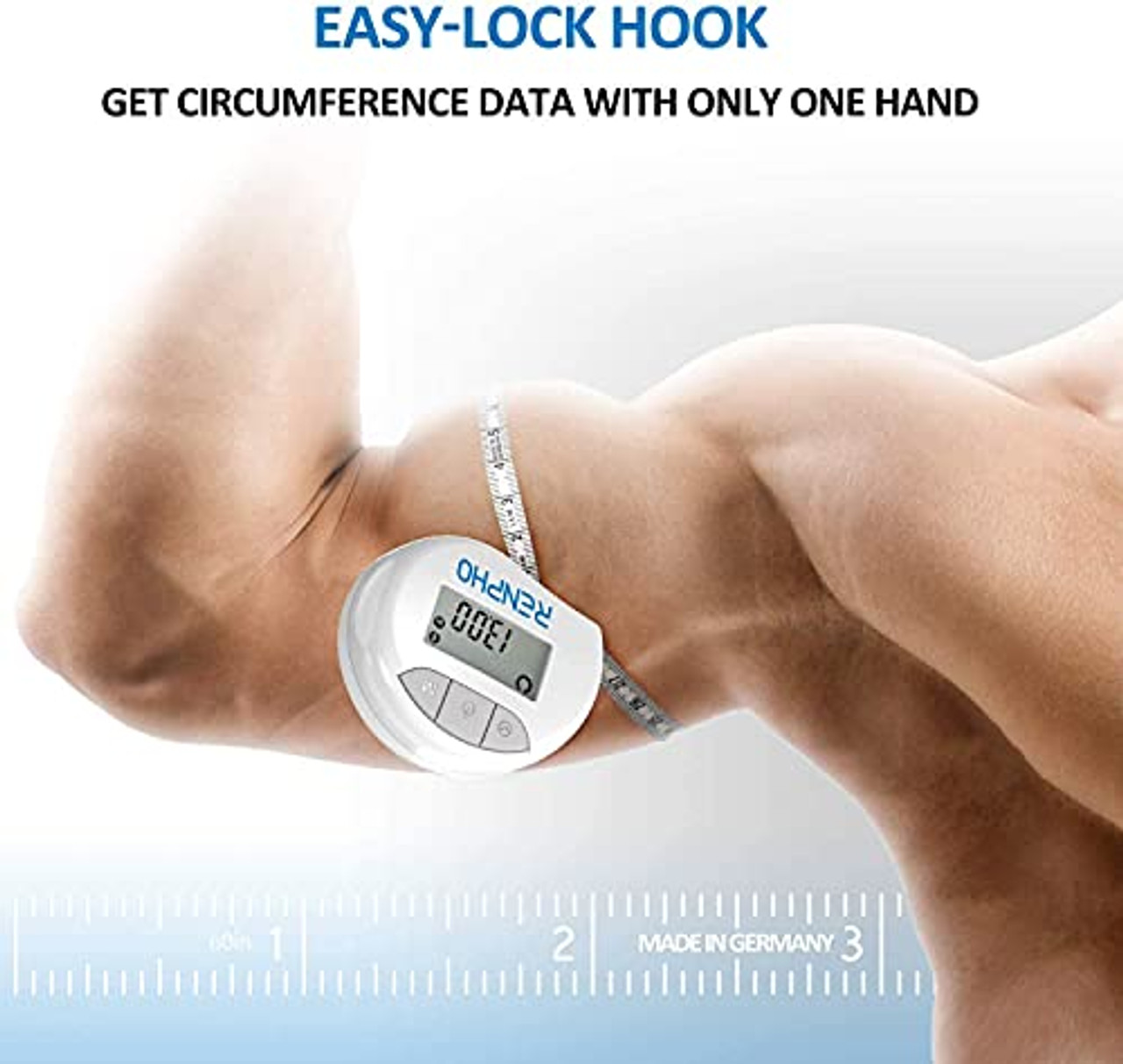 GS Lock™ Tape Measure, Tape Measure, Measuring Tape