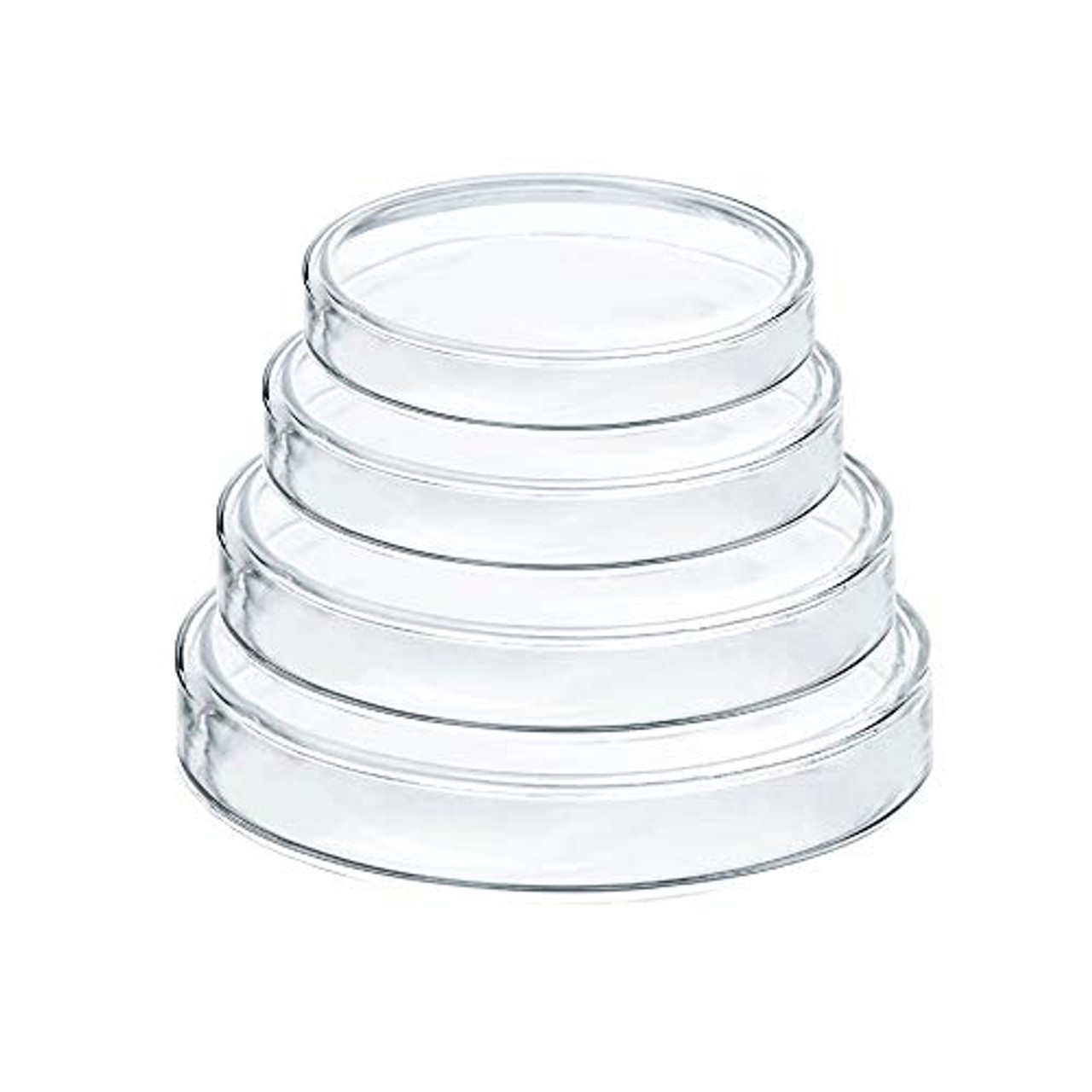 Petri Dishes Stainless Steel 100x20mm