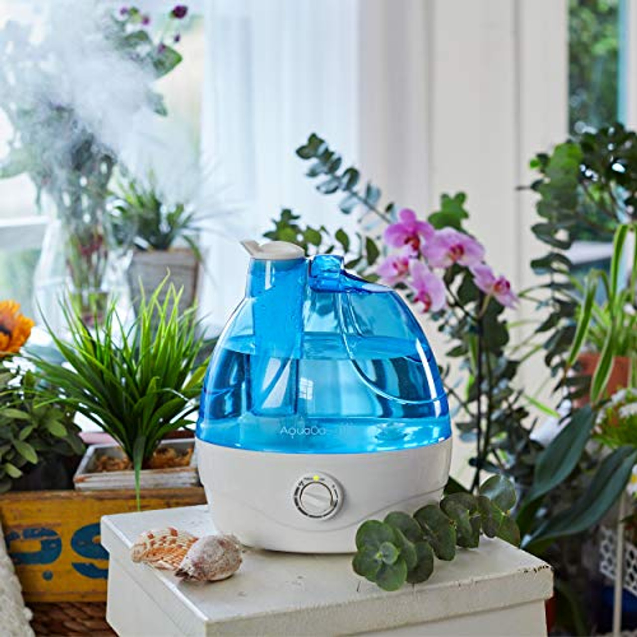 Quiet whole house sale humidifier