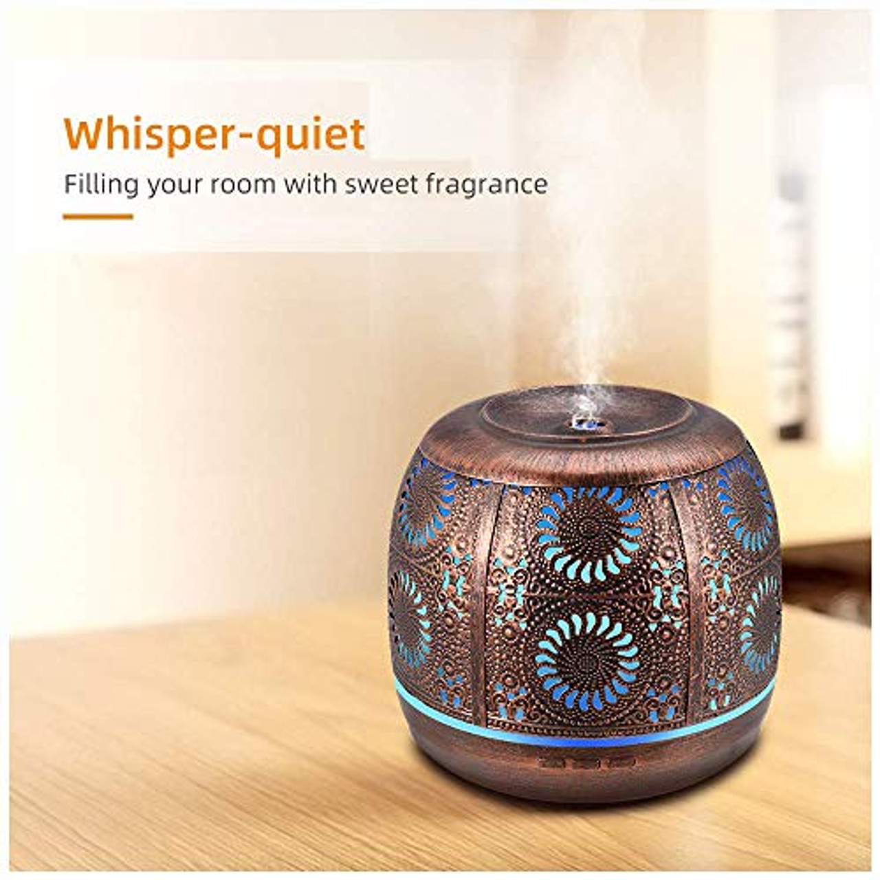  Diffusers for Essential Oils Large Room, 500ml