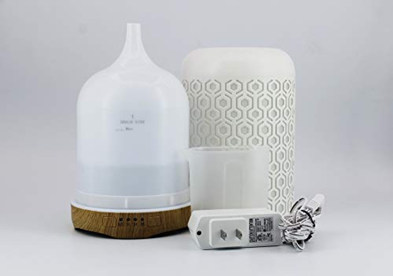 InnoGear Essential Oil Diffuser, Upgraded Diffusers for Essential