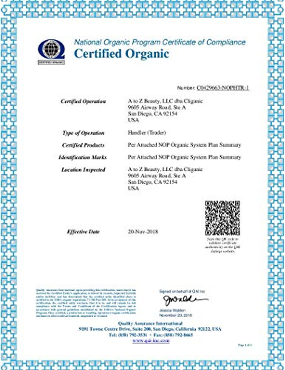 Cliganic USDA Organic Aromatherapy Essential Oils Set (Top 4), 100% Pure  Natural - Peppermint, Eucalyptus, Tea Tree & Orange