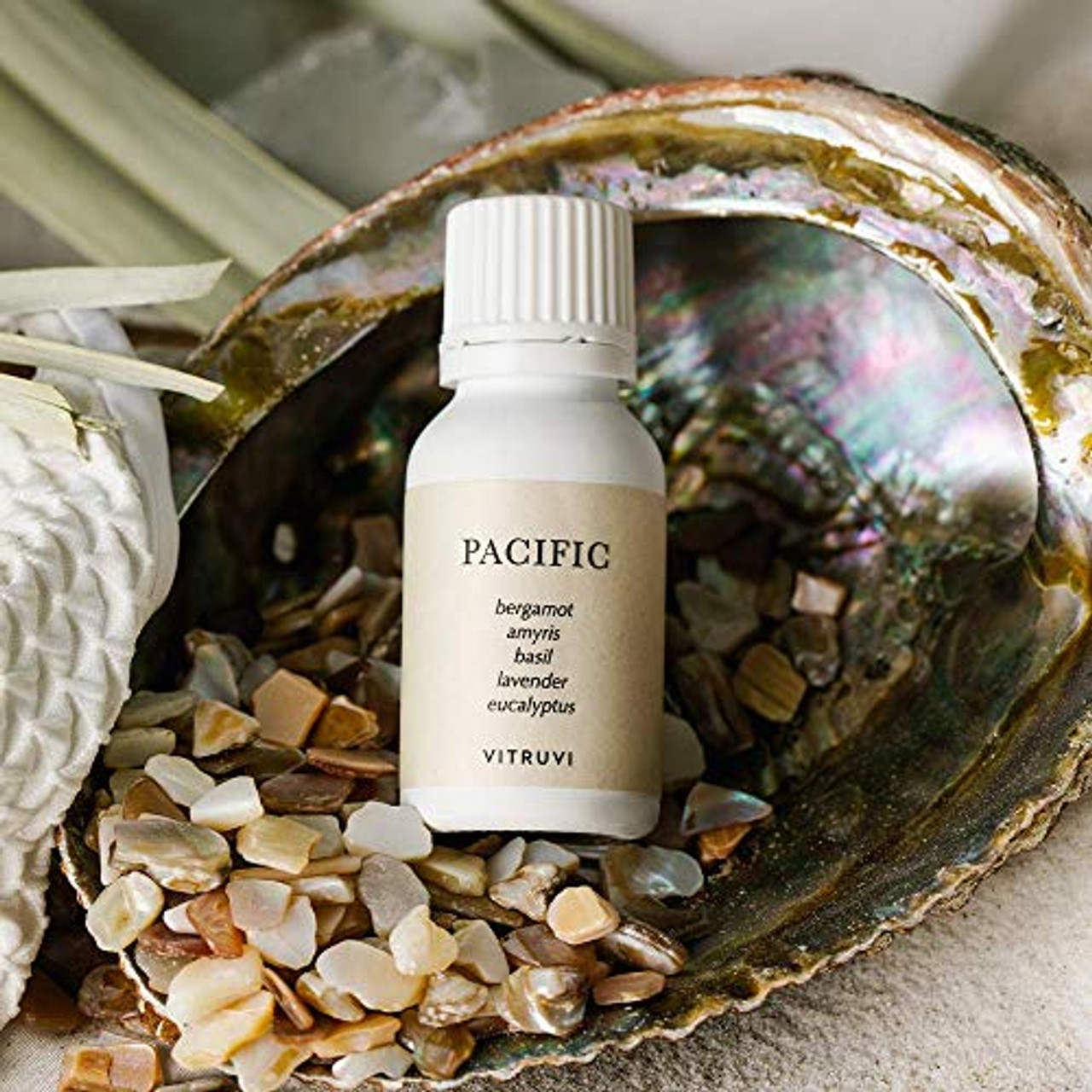 Pacific Balance Essential Oil Blend 100 Pure Amyris Bergamot