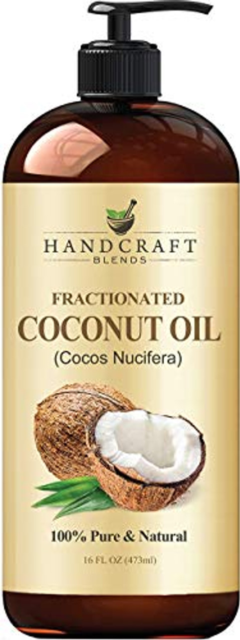 Base Oil Coconut